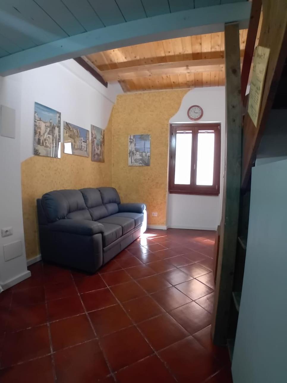 Apartmán Casa Mea 2 Alghero Exteriér fotografie