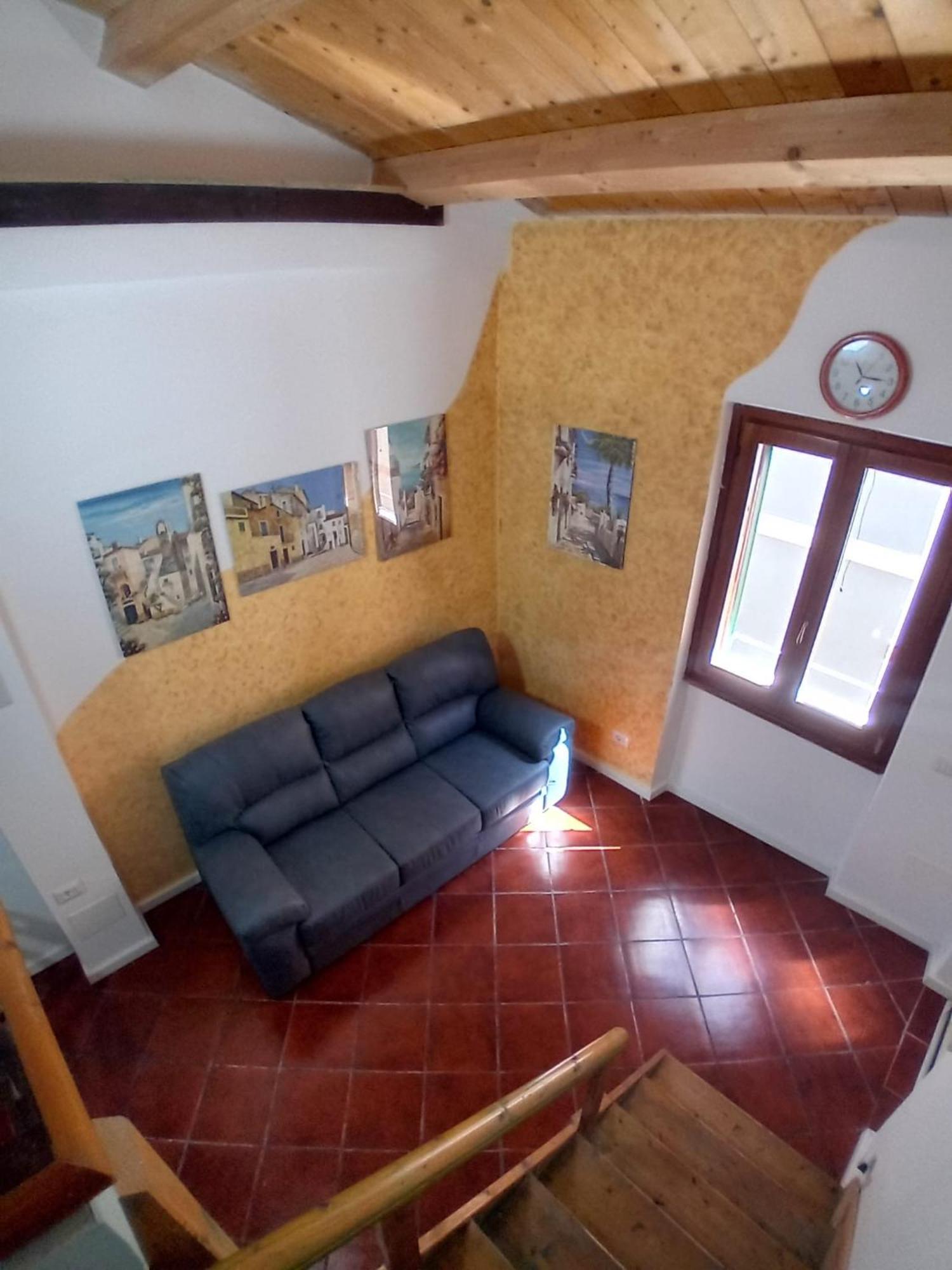 Apartmán Casa Mea 2 Alghero Exteriér fotografie
