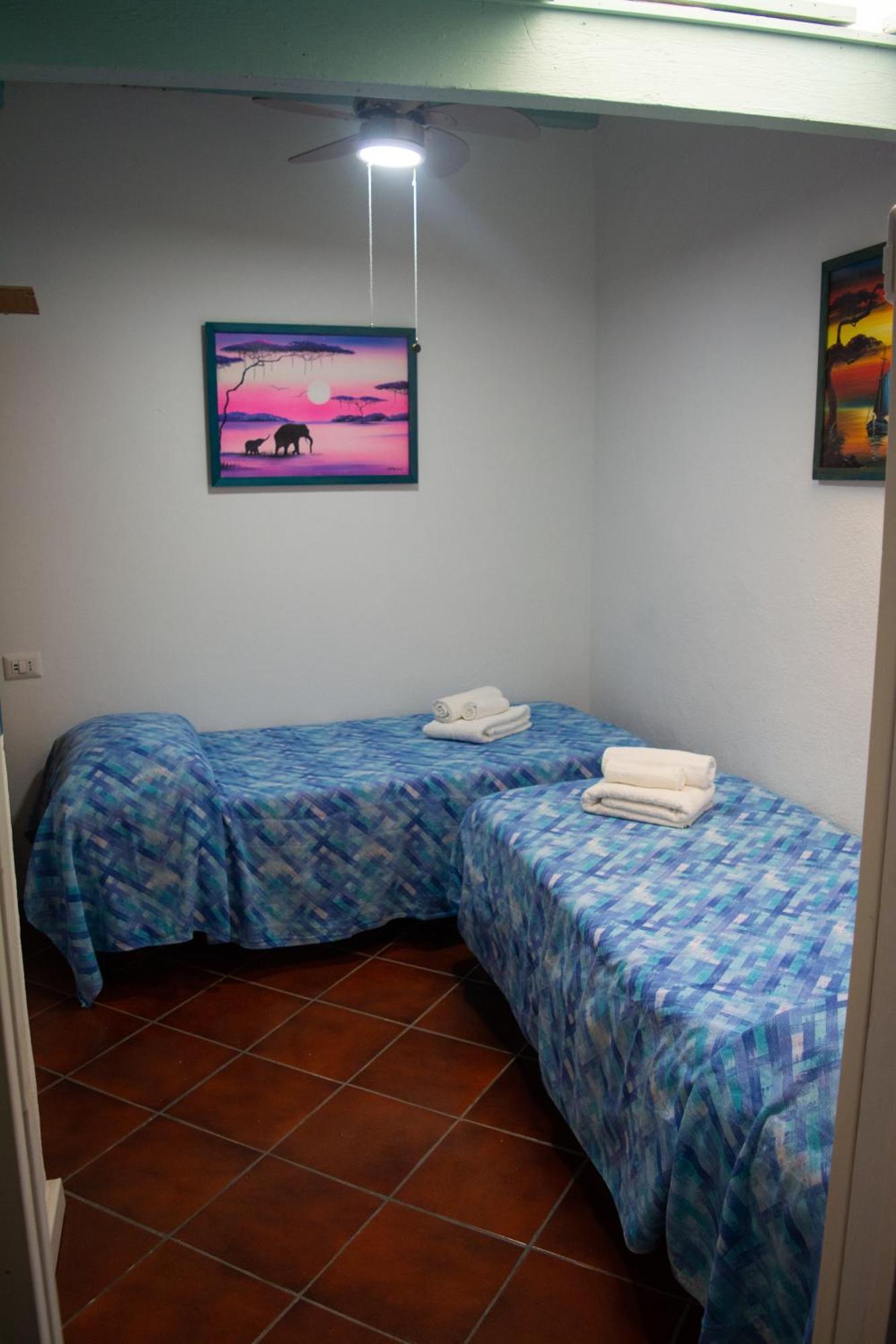 Apartmán Casa Mea 2 Alghero Exteriér fotografie