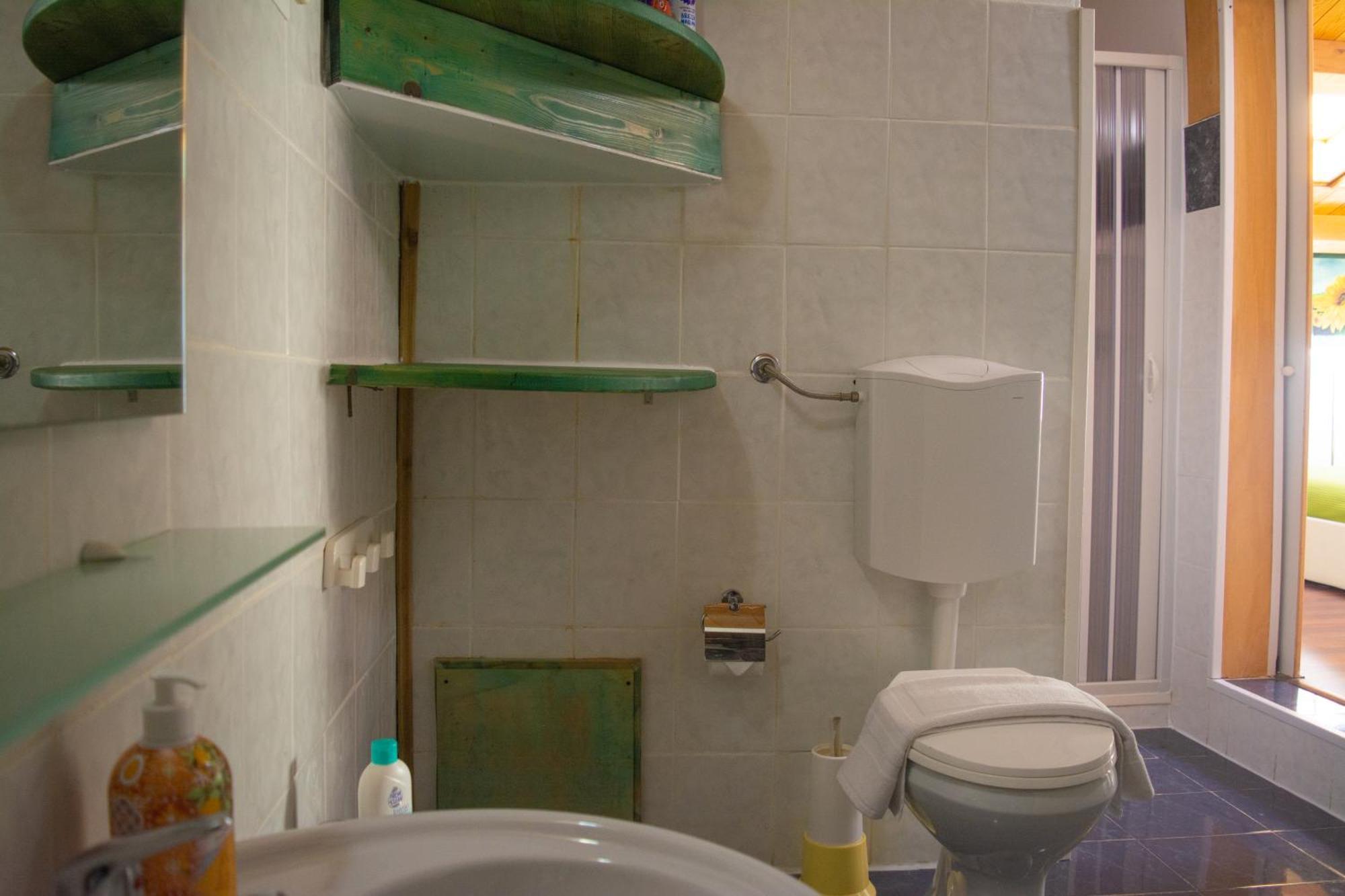 Apartmán Casa Mea 2 Alghero Exteriér fotografie