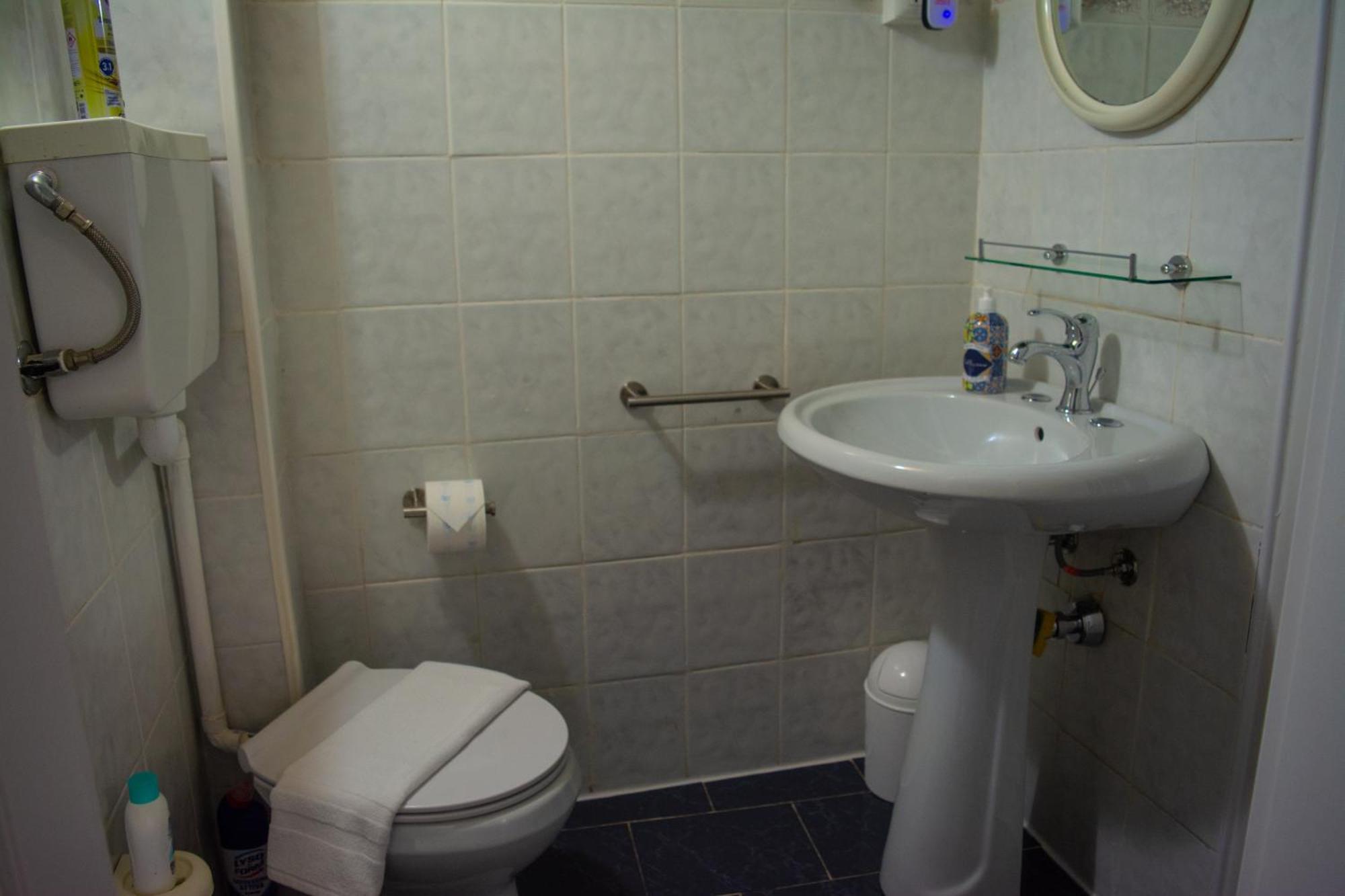 Apartmán Casa Mea 2 Alghero Exteriér fotografie