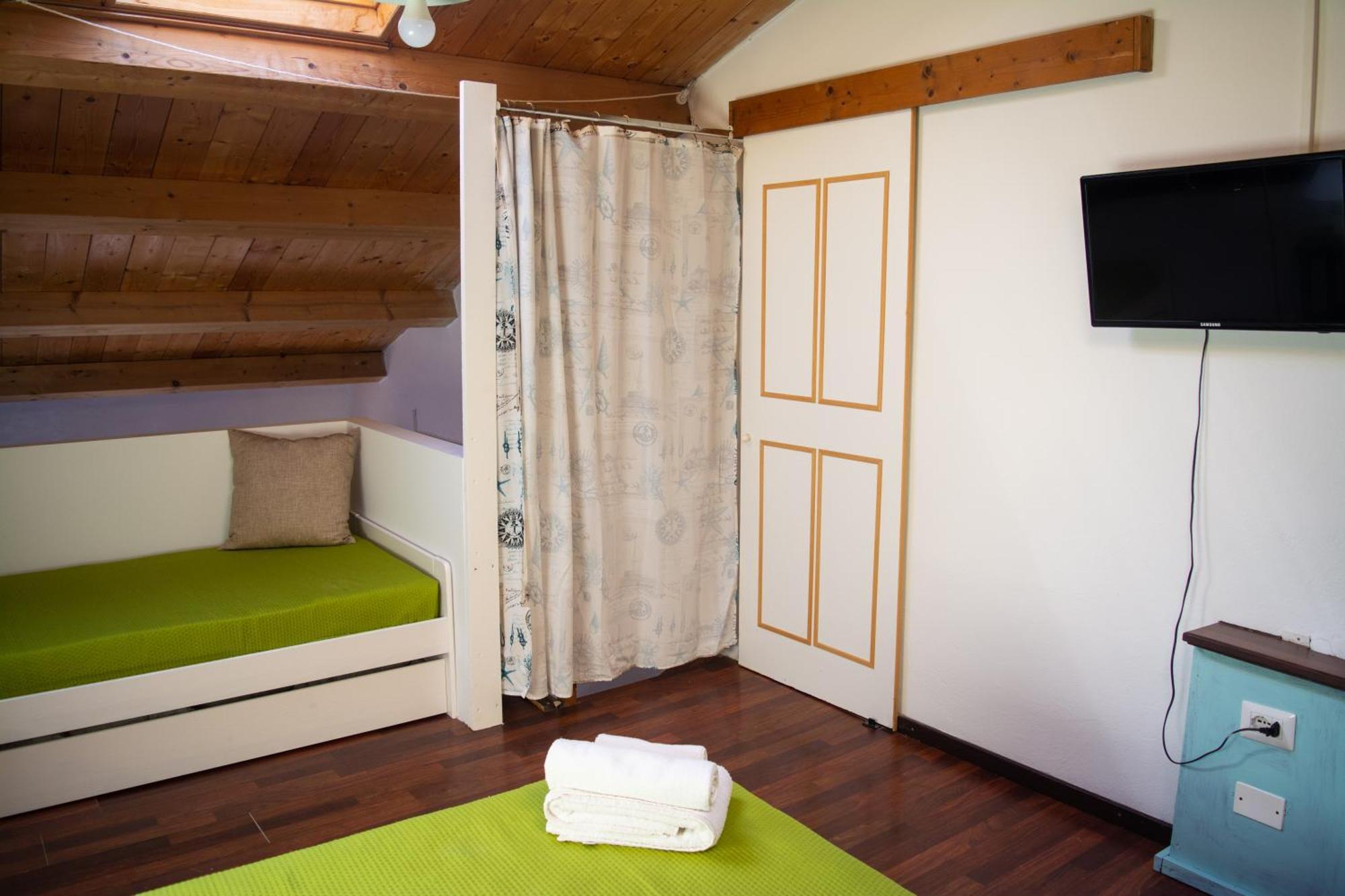 Apartmán Casa Mea 2 Alghero Exteriér fotografie
