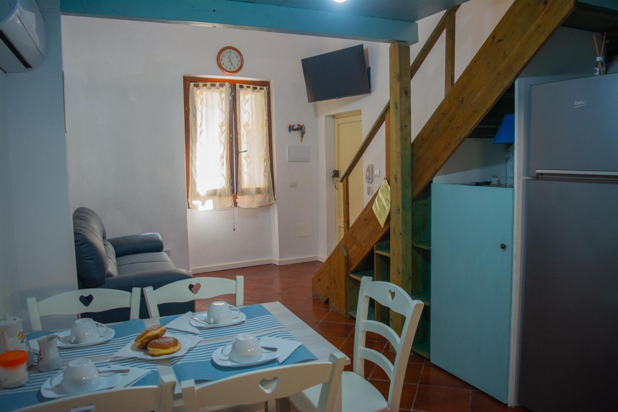 Apartmán Casa Mea 2 Alghero Exteriér fotografie