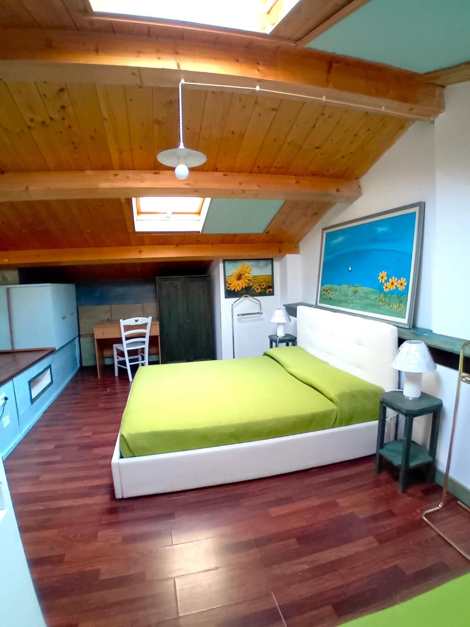 Apartmán Casa Mea 2 Alghero Exteriér fotografie