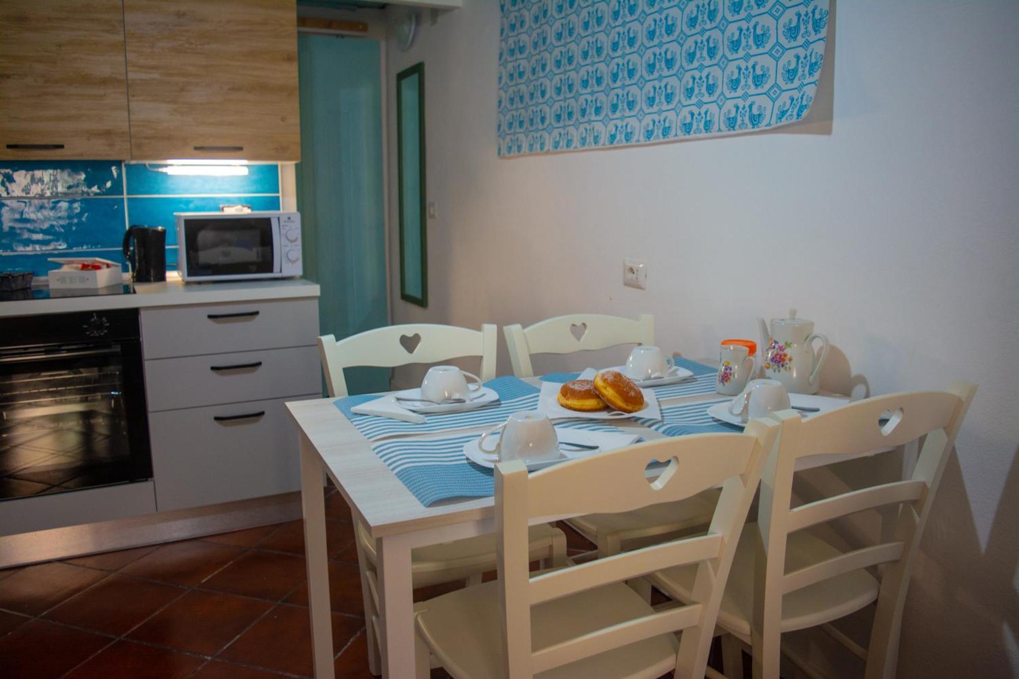 Apartmán Casa Mea 2 Alghero Exteriér fotografie
